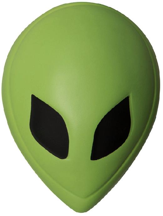 Alien Stress Balls | Personalized Stress Relievers | Promotional