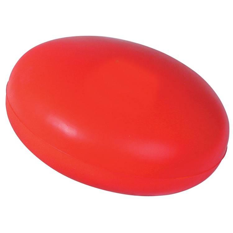 Red Pill Disk Stress Balls Personalized Stress Relievers Promotional 3676