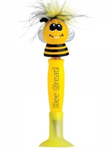 Bee Pen, Shaped, Promotional Pens, Novelty, Personalized, Custom, Imprinted