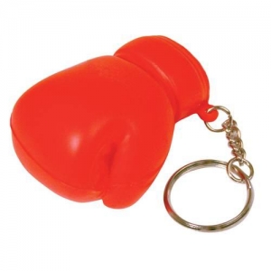 Boxing Glove Keyring Keychain