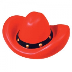 Cowboy Hat Stress Reliever Balls