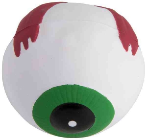 Eyeball Stress Reliever Balls