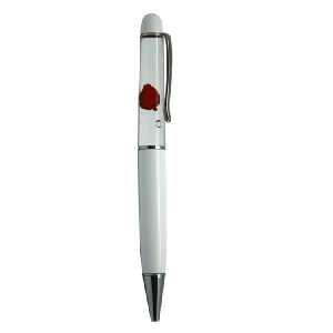 Floating Heart Pen