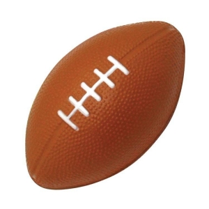 Football Stress Reliever Balls 5"