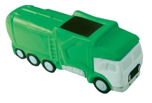 Garbage Truck Stress Reliever Balls