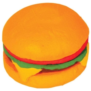 Hamburger Stress Reliever Balls