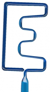 Letter E Shaped Pen