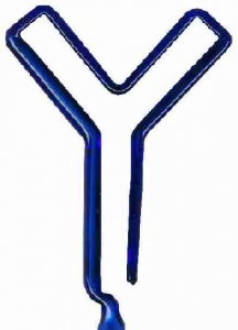 Letter Y Shaped Pen