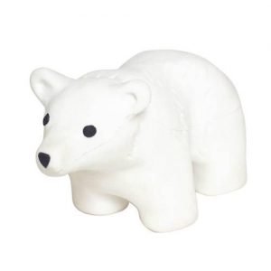 Polar Bear Stress Reliever Balls