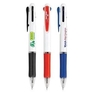 3 in 1 Retractable Pen BB-UNX699