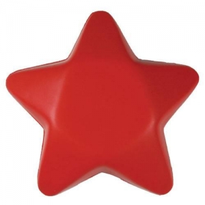 Star Stress Reliever Balls