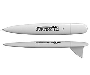 Surfboard Pen