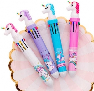 Unicorn Pen 10 ColorPurchase
