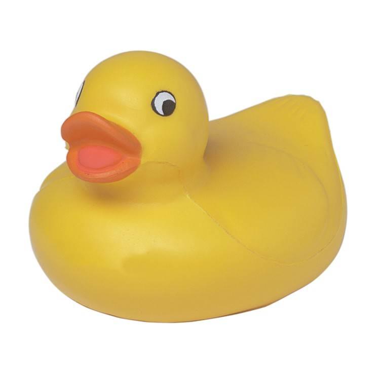 Rubber Duck Stress Balls | Personalized Stress Relievers | Promotional