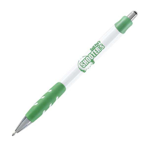 Promotional Promo Pen BB-IRS729 Green