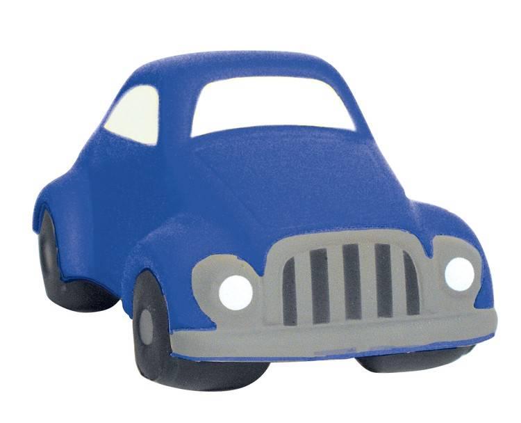 Car Stress Reliever Balls - Blue