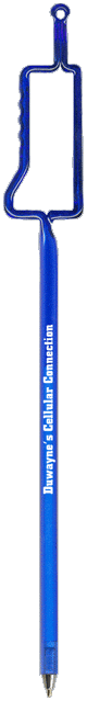 Cell Phone Promotional Pen, Personalized Pens 1.