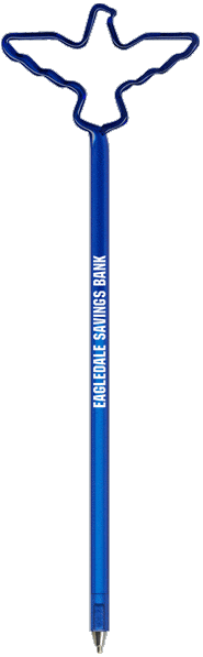 Eagle Promotional Pen, Fun, Shaped, Novelty Pens.