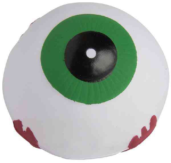 Promotional Eyeball Stress Reliever Balls