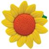 Sunflower Flower Close Up Fun Shaped Pen, Novelty Pen, Standard Size Pens, Promotional Pens, Personalized Pens.