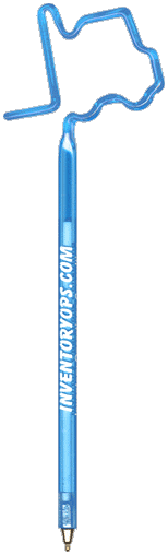 Forklift Novelty Pen, Promotional Pen, Personalized Pens.