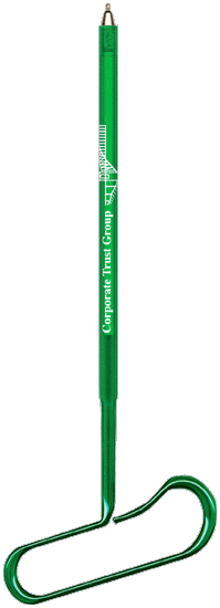 Golf Putter Novelty Pen, Promotional Pen, Personalized Pens.