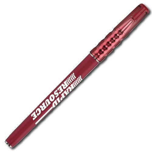 Personalized Gel Pen BB-UDF359 Red