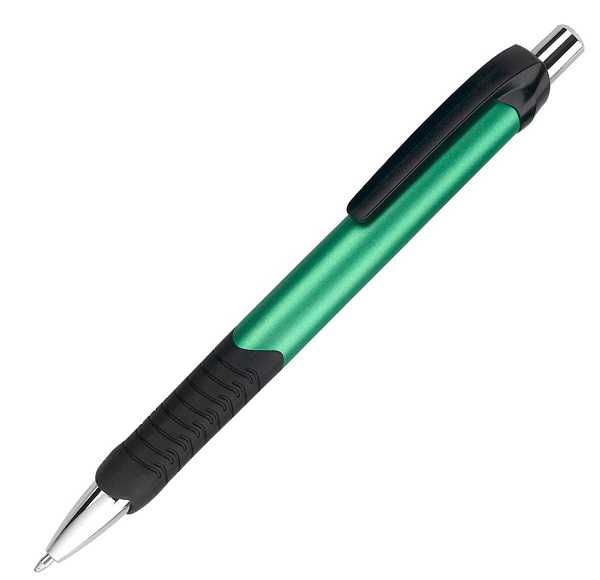 Personalized Ballpoint Pen Green BB-RQL474