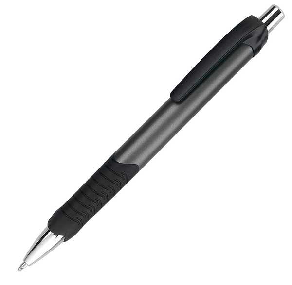 Personalized Ballpoint Pen Gun Metal BB-RQL474