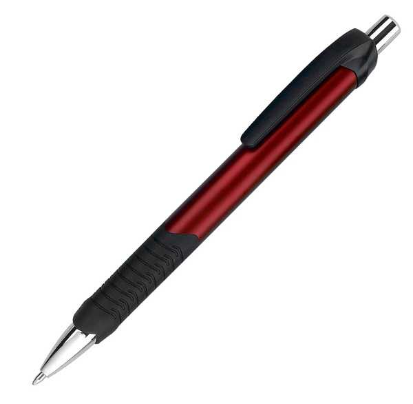 Personalized Ballpoint Pen Red BB-RQL474