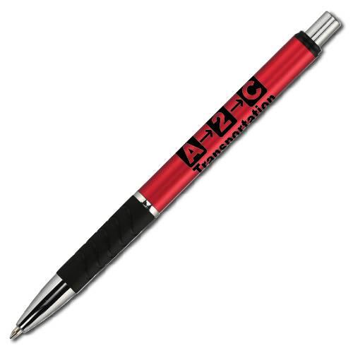 Personalized Metal Pen BB-UMZ859 Red