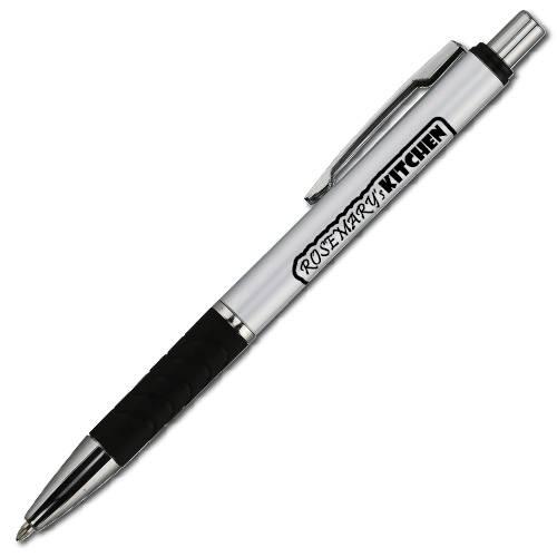 Personalized Metal Pen BB-UMZ859 Silver