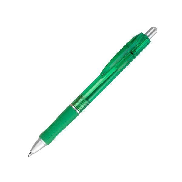 Personalized Ballpoint Pen Green BB-YKH174