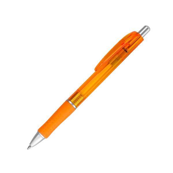 Personalized Ballpoint Pen Orange BB-YKH174