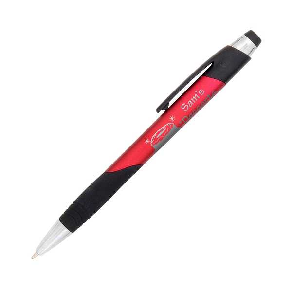 Promotional Ballpoint Pen BB-CXM339 Red