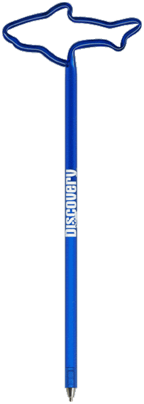 Shark Fun Promotional Pen, Personalized Pens.