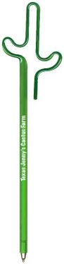Cactus Shaped Pen