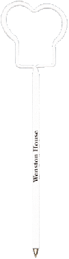 Chefs Hat Pen - Shaped Standard