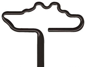 Cruise Ship 2 Stack Shaped Pen