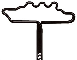 Cruise Ship 3 Stack Shaped Pen