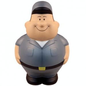 Delivery Bert Stress Reliever Balls