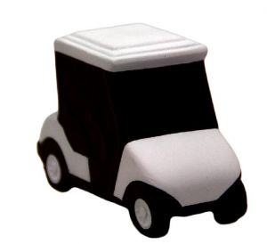Golf Cart Stress Reliever