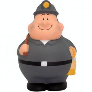 Miner Bert Stress Reliever Balls