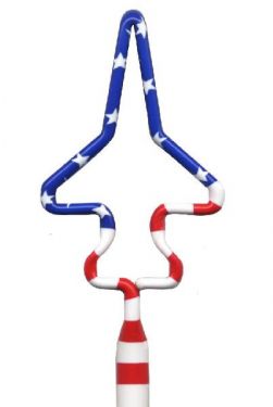 Patriotic Fighter Jet Pen