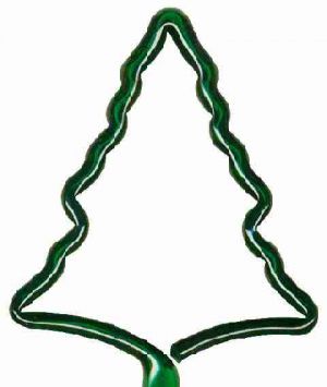 Pine Tree Shaped Pen