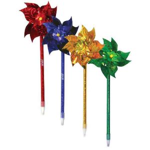 Pinwheel Pen