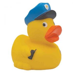 Police Rubber Duck
