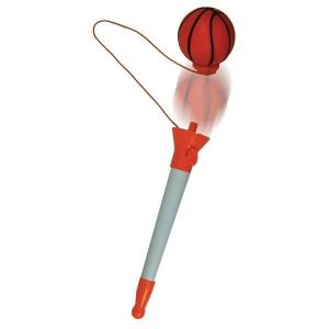 Basketball Pop Top Pen