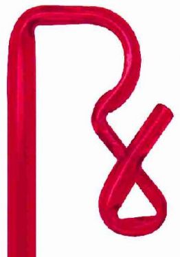 Rx Pharmacy Shaped Pen