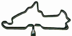 Snowmobile Shaped Pen